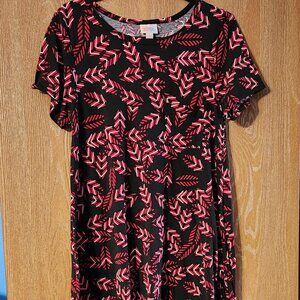 Lula Roe Carly Dress